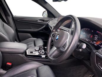 BMW X4 Xdrive20D Mht M Sport 5Dr Step Auto