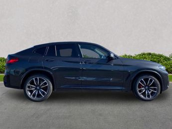 BMW X4 Xdrive20D Mht M Sport 5Dr Step Auto