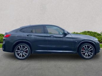 BMW X4 Xdrive20D Mht M Sport 5Dr Step Auto
