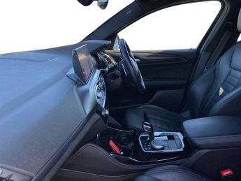 BMW X4 Xdrive20D Mht M Sport 5Dr Step Auto