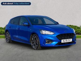 Ford Focus 1.5T Ecoboost St-Line X Hatchback 5Dr Petrol Manual Euro 6 (S/S)