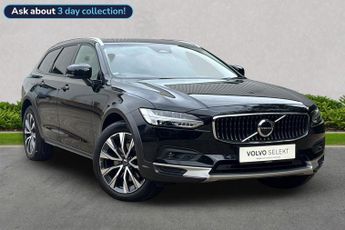 Volvo V90 V90 2.0 B5D Cross Country 5Dr Awd Auto Estate