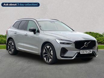 Volvo XC60 Xc60 2.0 T8 Awd [455] Phev Ultra Dark Geartronic