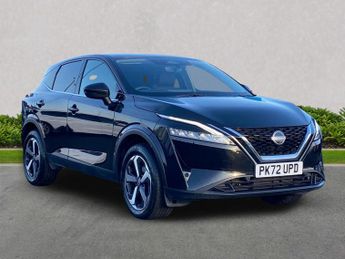 Nissan Qashqai Nissan Qashqai N-Connecta Dig-T