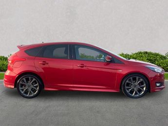 FORD FOCUS 1.5 Tdci 120 St-Line Navigation 5Dr Powershift