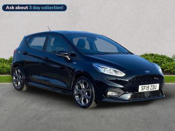 Ford Fiesta 1.0 Ecoboost St-Line Navigation 5Dr