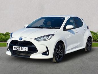 TOYOTA YARIS 1.5 Hybrid Design 5Dr Cvt