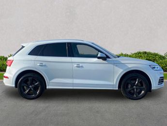 AUDI Q5 40 Tdi Quattro S Line 5Dr S Tronic