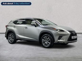 Lexus NX 300H 2.5 F-Sport 5Dr Cvt [Prem Nav/Pan Roof]
