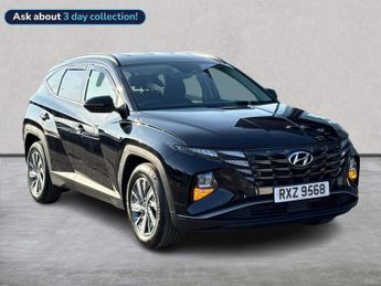 Hyundai Tucson 1.6 T-Gdi Se Connect Suv 5Dr Petrol Manual Euro 6 (S/S) (150 Ps)