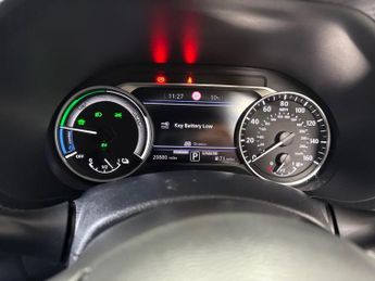 NISSAN JUKE 1.6 N-Connecta Suv 5Dr Petrol Hybrid Auto Euro 6 (143 Ps)