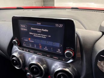 NISSAN JUKE 1.6 N-Connecta Suv 5Dr Petrol Hybrid Auto Euro 6 (143 Ps)