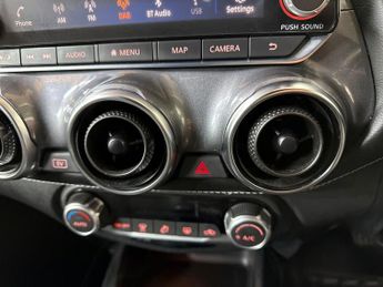 NISSAN JUKE 1.6 N-Connecta Suv 5Dr Petrol Hybrid Auto Euro 6 (143 Ps)