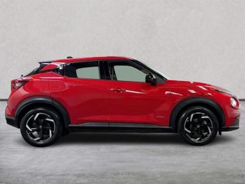 NISSAN JUKE 1.6 N-Connecta Suv 5Dr Petrol Hybrid Auto Euro 6 (143 Ps)