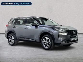 Nissan X-Trail 1.5 H E-Power Acenta Premium Suv 5Dr Petrol Hybrid Auto Euro 6 (