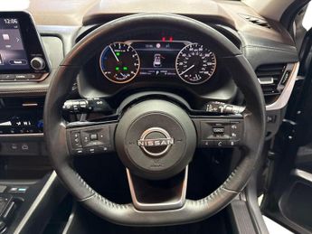 NISSAN X-TRAIL 1.5 H E-Power Acenta Premium Suv 5Dr Petrol Hybrid Auto Euro 6 (
