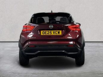 NISSAN JUKE 1.6 N-Connecta Suv 5Dr Petrol Hybrid Auto Euro 6 (143 Ps)