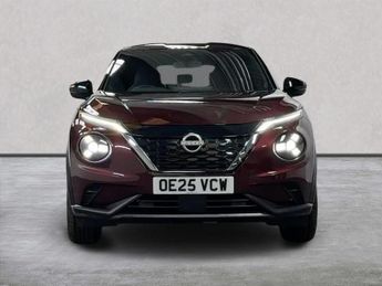 NISSAN JUKE 1.6 N-Connecta Suv 5Dr Petrol Hybrid Auto Euro 6 (143 Ps)