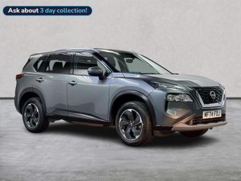 Nissan X-Trail 1.5 Mhev 163 N-Connecta 5Dr [7 Seat] Xtronic