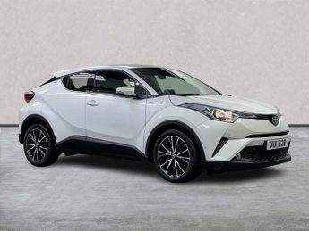 Toyota C-HR 1.8 Vvt-H Excel Suv 5Dr Petrol Hybrid Cvt Euro 6 (S/S) (122 Ps)