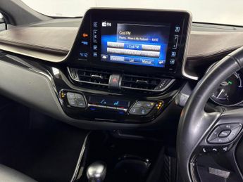 TOYOTA C-HR 1.8 Vvt-H Excel Suv 5Dr Petrol Hybrid Cvt Euro 6 (S/S) (122 Ps)