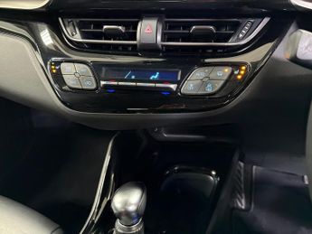 TOYOTA C-HR 1.8 Vvt-H Excel Suv 5Dr Petrol Hybrid Cvt Euro 6 (S/S) (122 Ps)