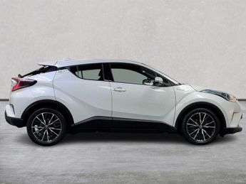 TOYOTA C-HR 1.8 Vvt-H Excel Suv 5Dr Petrol Hybrid Cvt Euro 6 (S/S) (122 Ps)