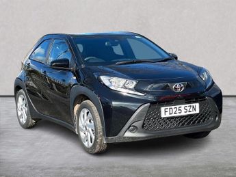 TOYOTA AYGO X 1.0 Vvt-I Pure Hatchback 5Dr Petrol X-Shift Euro 6 (S/S) (72 Ps)