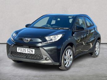 TOYOTA AYGO X 1.0 Vvt-I Pure Hatchback 5Dr Petrol X-Shift Euro 6 (S/S) (72 Ps)