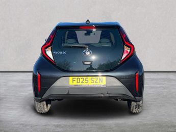 TOYOTA AYGO X 1.0 Vvt-I Pure Hatchback 5Dr Petrol X-Shift Euro 6 (S/S) (72 Ps)