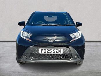 TOYOTA AYGO X 1.0 Vvt-I Pure Hatchback 5Dr Petrol X-Shift Euro 6 (S/S) (72 Ps)