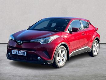 TOYOTA C-HR 1.8 Vvt-H Icon Suv 5Dr Petrol Hybrid Cvt Euro 6 (S/S) (122 Ps)