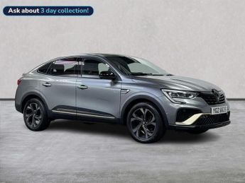 RENAULT ARKANA 1.6 E-Tech E-Tech Engineered Suv 5Dr Petrol Hybrid Auto 2Wd Euro