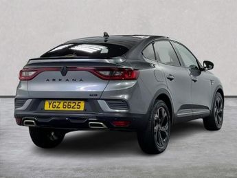 RENAULT ARKANA 1.6 E-Tech E-Tech Engineered Suv 5Dr Petrol Hybrid Auto 2Wd Euro