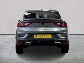 RENAULT ARKANA 1.6 E-Tech E-Tech Engineered Suv 5Dr Petrol Hybrid Auto 2Wd Euro