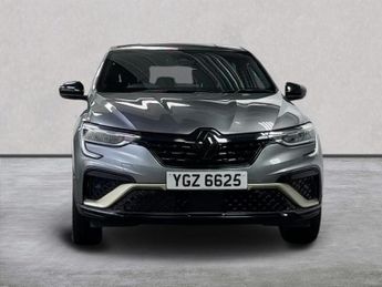 RENAULT ARKANA 1.6 E-Tech E-Tech Engineered Suv 5Dr Petrol Hybrid Auto 2Wd Euro