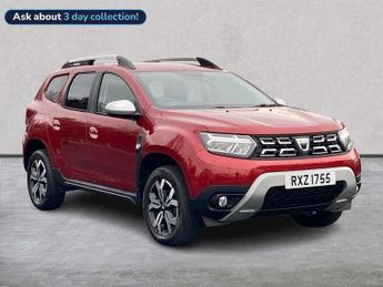 Dacia Duster 1.0 Tce 100 Bi-Fuel Prestige 5Dr [6 Speed]