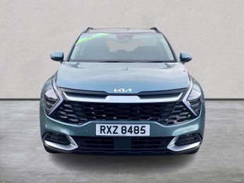 KIA SPORTAGE 1.6 Crdi 134 48V Isg 4 5Dr Dct Awd