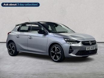 VAUXHALL CORSA 1.2 Turbo Ultimate 5Dr Auto