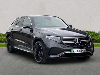Mercedes-Benz EQC Eqc 400 300Kw Amg Line Premium Plus 80Kwh 5Dr Auto