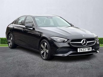 Mercedes C Class C200 Sport 4Dr 9G-Tronic