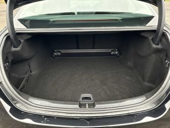 MERCEDES-BENZ C CLASS C200 Sport 4Dr 9G-Tronic