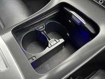 MERCEDES-BENZ C CLASS C200 Sport 4Dr 9G-Tronic