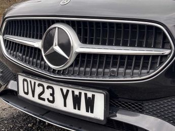 MERCEDES-BENZ C CLASS C200 Sport 4Dr 9G-Tronic