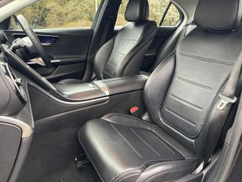 Mercedes-Benz C CLASS C200 Sport 4Dr 9G-Tronic