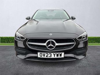 MERCEDES-BENZ C CLASS C200 Sport 4Dr 9G-Tronic