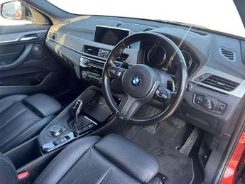 BMW X2 Xdrive 20D M Sport X 5Dr Step Auto