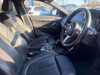 BMW X2 Xdrive 20D M Sport X 5Dr Step Auto