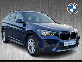 BMW X1 Sdrive 20I Se 5Dr Step Auto