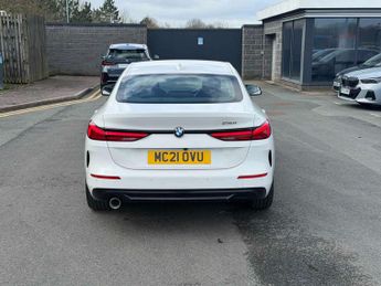 BMW 2 SERIES 218I [136] Sport 4Dr Dct [Live Cockpit Prof]